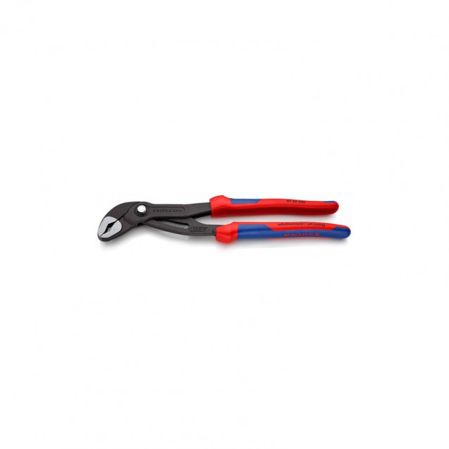 Высокотехнологичные сантехнические клещи Cobra KNIPEX 87 02 300