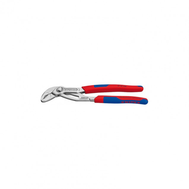 Высокотехнологичные сантехнические клещи Cobra KNIPEX 87 05 250