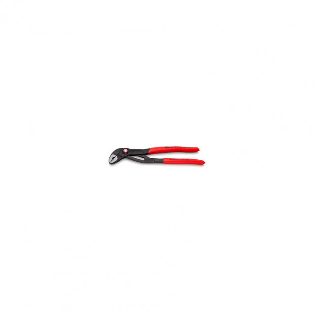 Высокотехнологичные сантехнические клещи Cobra KNIPEX 87 21 250 QuickSet (с автоспуском)