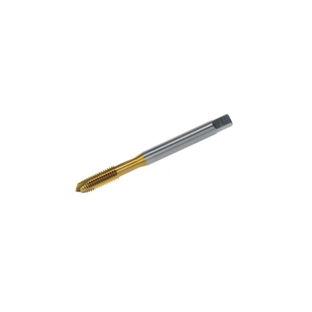 Метчик машиннный Form B / TIN TIN M 5 DIN 371 HSS-E Метчик машиннный Form B / TIN TIN M 5 DIN 371 HSS-E