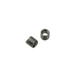 Вставка резьбовая M 22 x 2,5 пружинная, длина 2,5 D; 10 шт; V-Coil VÖLKEL Вставка резьбовая M 22 x 2,5 пружинная, длина 2,5 D; 10 шт; V-Coil VÖLKEL