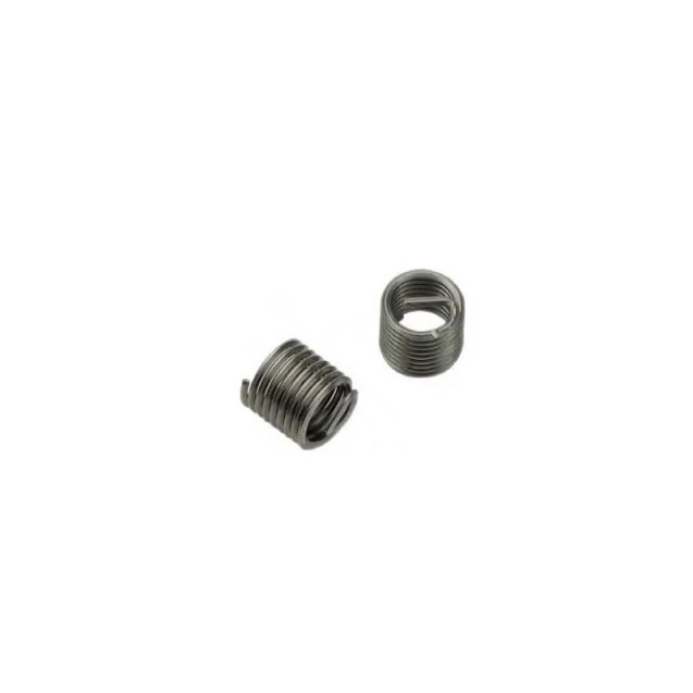 Вставка резьбовая M 22 x 2,5 пружинная, длина 2,5 D; 10 шт; V-Coil VÖLKEL Вставка резьбовая M 22 x 2,5 пружинная, длина 2,5 D; 10 шт; V-Coil VÖLKEL