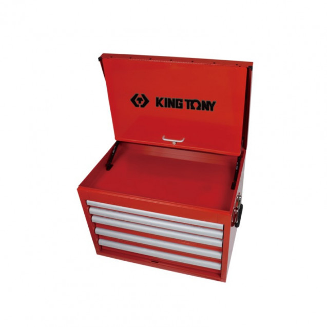 Ящик для инструмента 5 секций, глубокий KING TONY 87419-5B Ящик для инструмента 5 секций, глубокий KING TONY 87419-5B