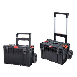Ящик для инструментов QBRICK SYSTEM ONE Cart 2.0 Размер : 641 x 485 x 660