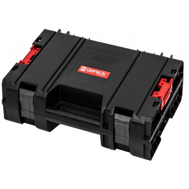 Ящик для инструментов QBRICK SYSTEM PRO TOOLCASE Размер : 526 x 380 x 670 (в коробке) Ящик для инструментов QBRICK SYSTEM PRO TOOLCASE Размер : 526 x 380 x 670 (в коробке)