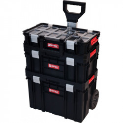 Ящик для инструментов QBRICK SYSTEM TWO SET Размер : 526 x 380 x 670 (в коробке) Ящик для инструментов QBRICK SYSTEM TWO SET Размер : 526 x 380 x 670 (в коробке)