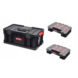 Ящик для инструментов QBRICK SYSTEM TWO TWO TOOLBOX PLUS + 2 органайзера MULTI