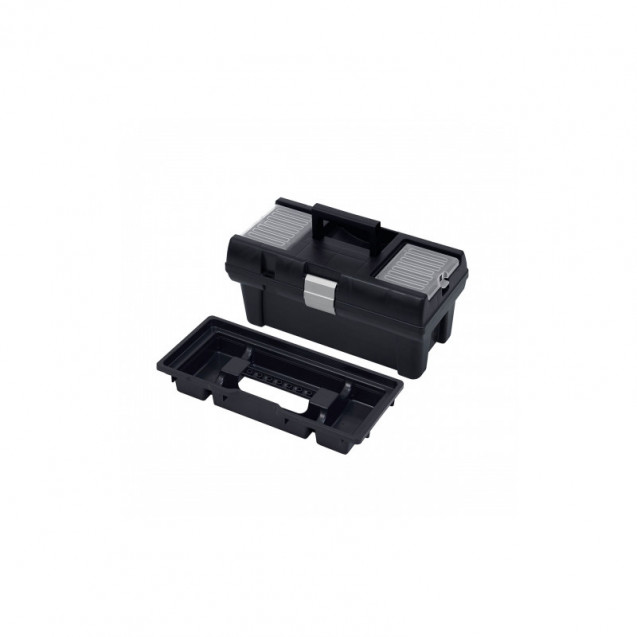 Ящик для инструментов STUFF Semi Profi ALU 16 Ящик для инструментов STUFF Semi Profi ALU 16