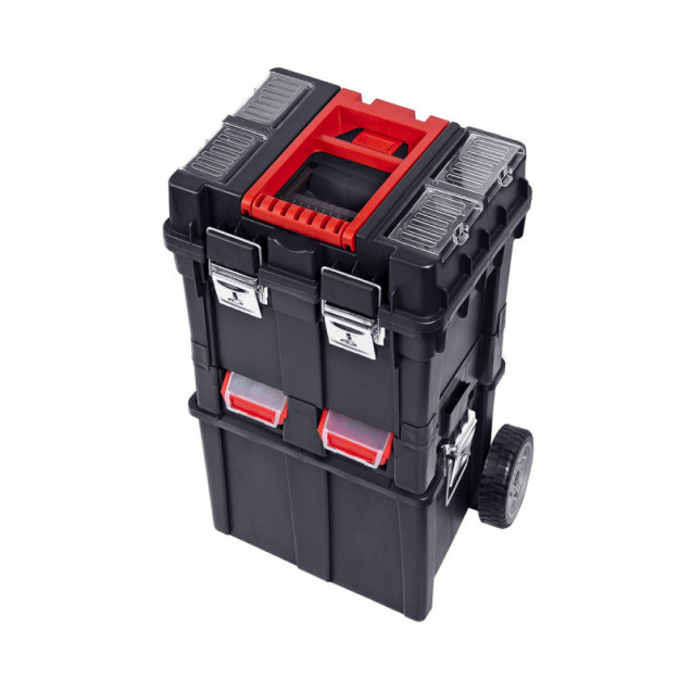 Ящик для инструментов Wheelbox HD Compact 495 x 360 x 710 Ящик для инструментов Wheelbox HD Compact 495 x 360 x 710