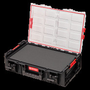 Ящик органайзер QBRICK SYSTEM ONE ORGANIZER 2XL-2,0 - MFI 582 x 387 x 172 Ящик органайзер QBRICK SYSTEM ONE ORGANIZER 2XL-2,0 - MFI 582 x 387 x 172