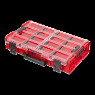 Ящик органайзер QBRICK SYSTEM ONE ORGANIZER XL RED ULTRA HD 582 x 387 x 131 Ящик органайзер QBRICK SYSTEM ONE ORGANIZER XL RED ULTRA HD 582 x 387 x 131