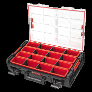 Ящик органайзер QBRICK SYSTEM ORGANIZER XL 2.0 Long Bin 582 x 387 x 131 Ящик органайзер QBRICK SYSTEM ORGANIZER XL 2.0 Long Bin 582 x 387 x 131