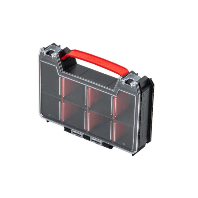 Ящик органайзер QBRICK SYSTEM PRO Organizer Multi 257 x 182 x 65 Ящик органайзер QBRICK SYSTEM PRO Organizer Multi 257 x 182 x 65