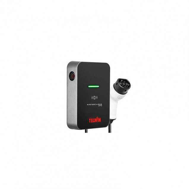 Зарядная станция для электромобилей MASTERCHARGE 370  230V (3,7 кВт)