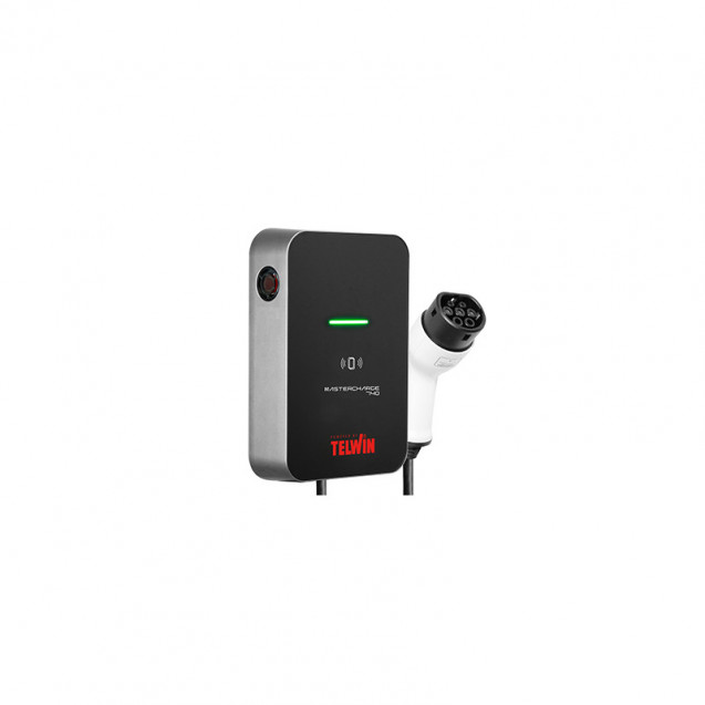 Зарядная станция для электромобилей MASTERCHARGE 740 230V (7,4 кВт) Зарядная станция для электромобилей MASTERCHARGE 740 230V (7,4 кВт)
