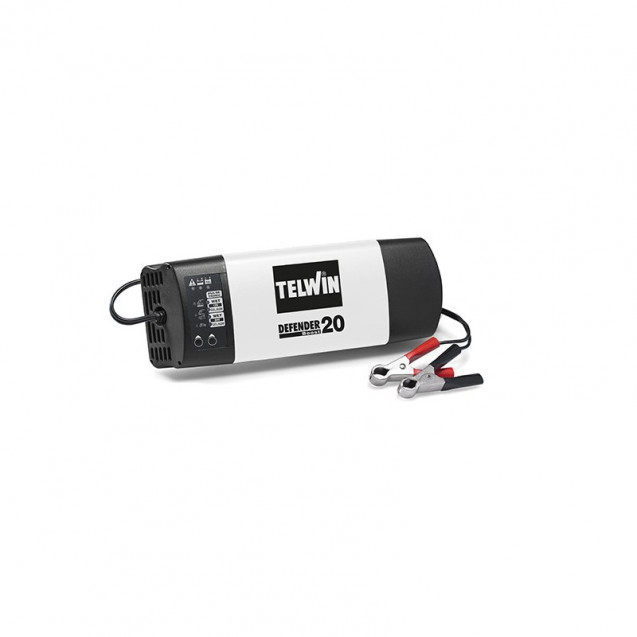 Зарядное устройство Telwin DEFENDER 20 BOOST 12V/24V