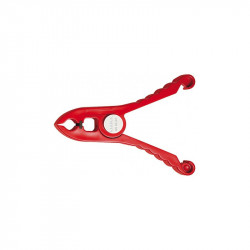 Зажим из пластмассы 150 мм Knipex 98 64 02 Зажим из пластмассы 150 мм Knipex 98 64 02