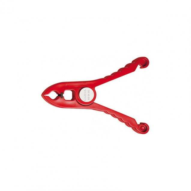 Зажим из пластмассы 150 мм Knipex 98 64 02